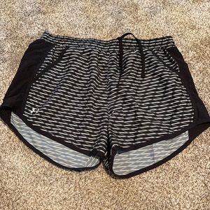 Under Armor Running shorts